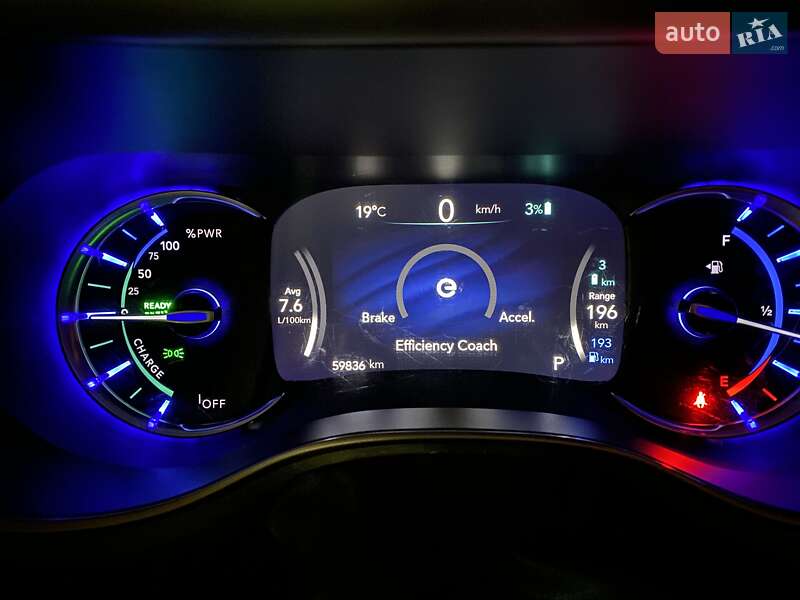 Минивэн Chrysler Pacifica 2018 в Киеве