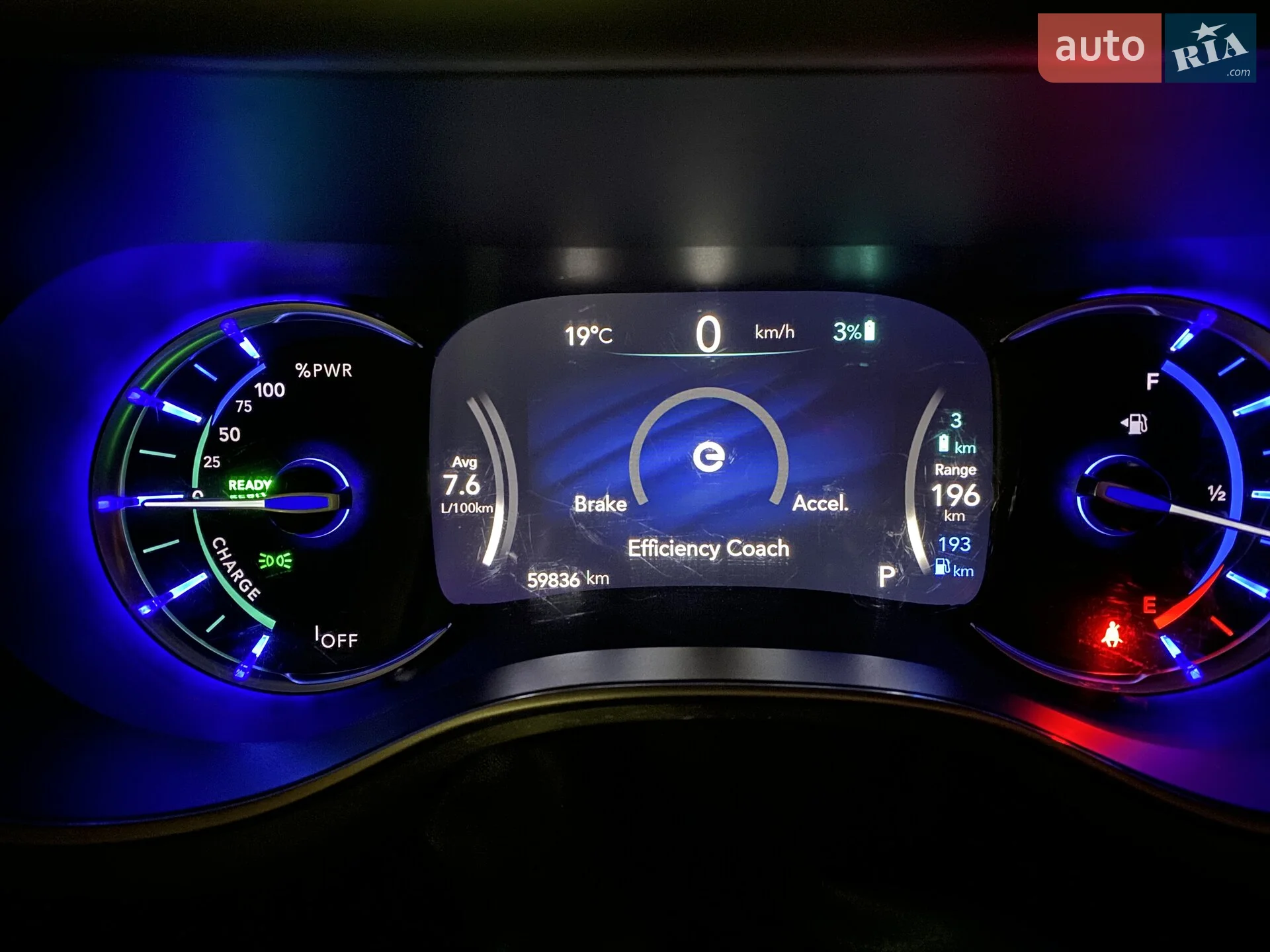2018 Chrysler Pacifica - мініатюра 57
