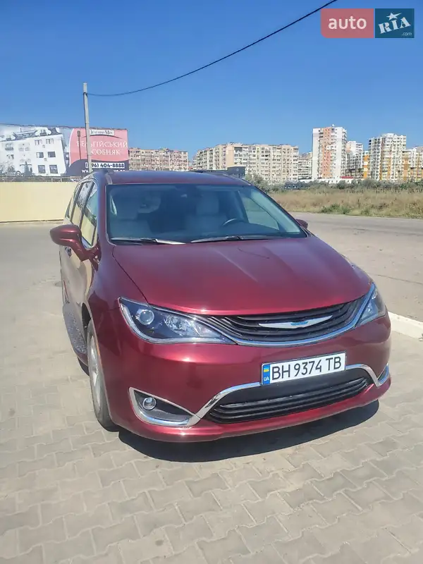 Chrysler Pacifica