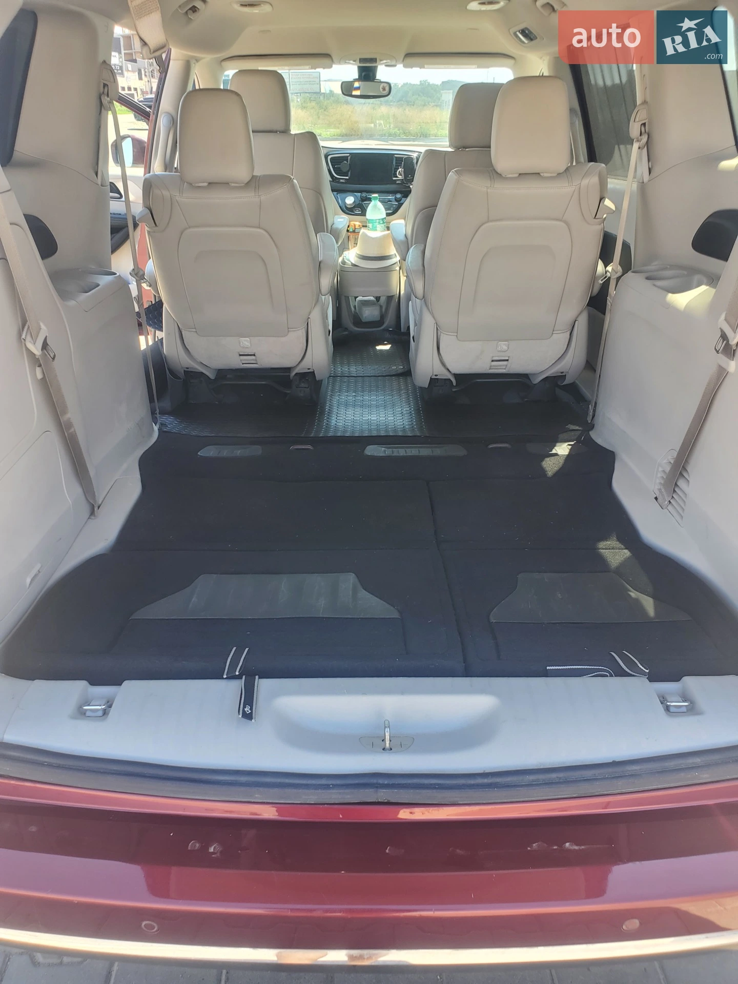 2017 Chrysler Pacifica - мініатюра 8