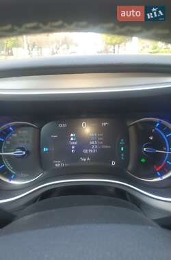 Минивэн Chrysler Pacifica 2017 в Одессе