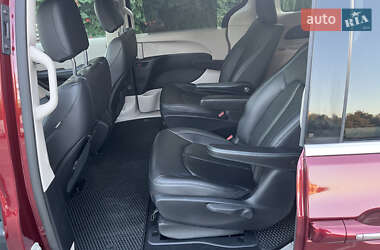 Минивэн Chrysler Pacifica 2021 в Вишневом
