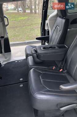 Седан Chrysler Pacifica 2018 в Полтаве фото 12 Седан Chrysler Pacifica 2018 в Полтаве