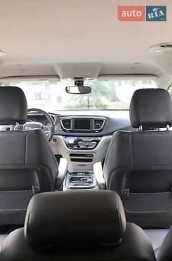 Седан Chrysler Pacifica 2018 в Полтаве фото 13 Седан Chrysler Pacifica 2018 в Полтаве
