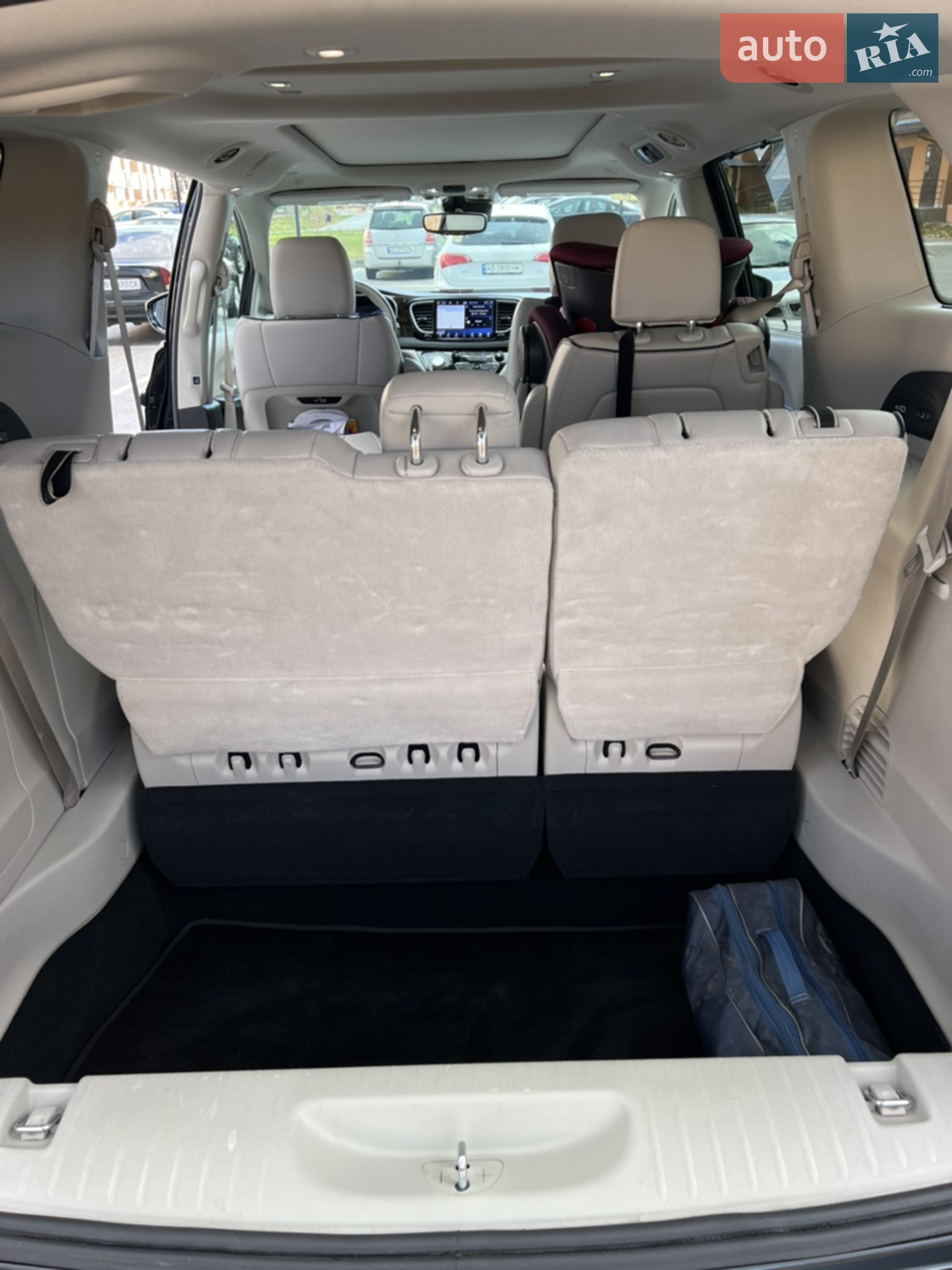 2021 Chrysler Pacifica - мініатюра 14