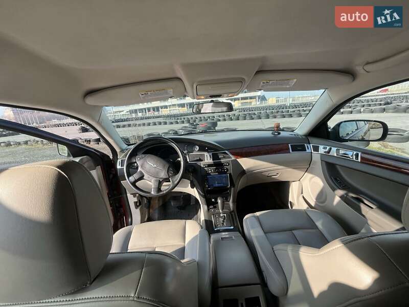 Внедорожник / Кроссовер Chrysler Pacifica 2006 в Львове