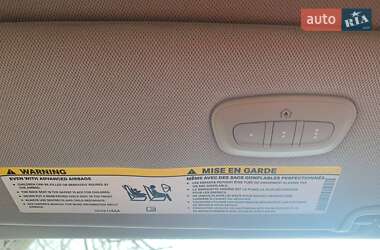 Минивэн Chrysler Pacifica 2019 в 