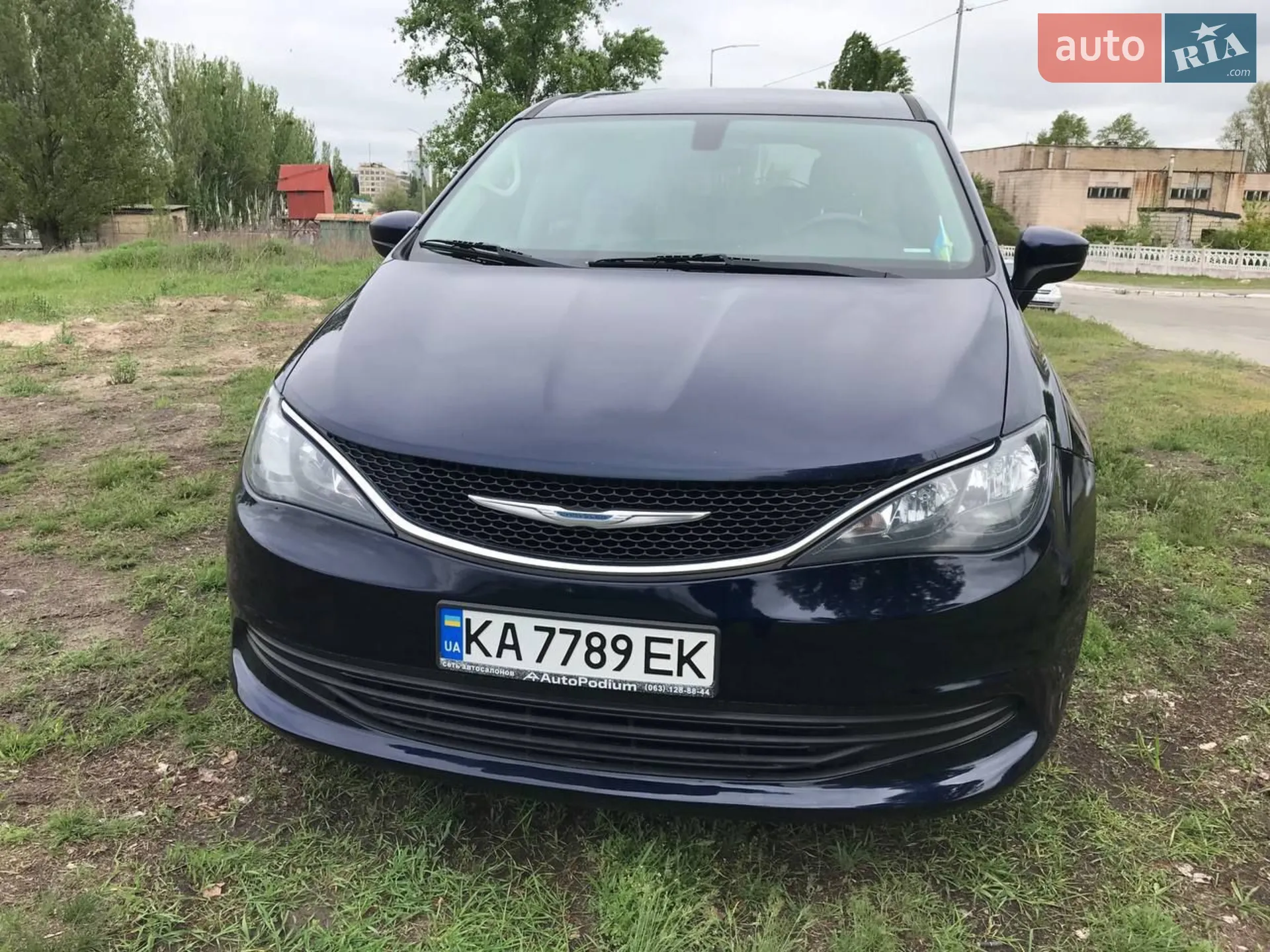 2016 Chrysler Pacifica - мініатюра 10