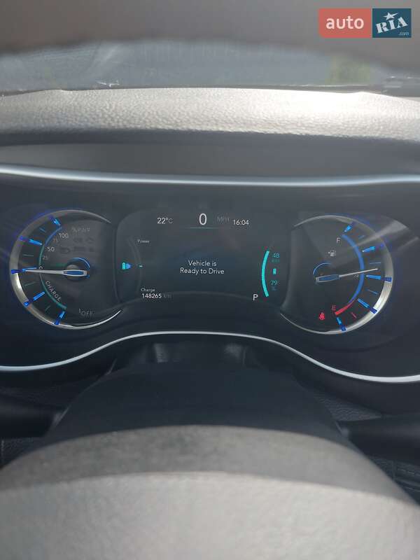 Минивэн Chrysler Pacifica 2020 в Одессе фото 21 Минивэн Chrysler Pacifica 2020 в Одессе