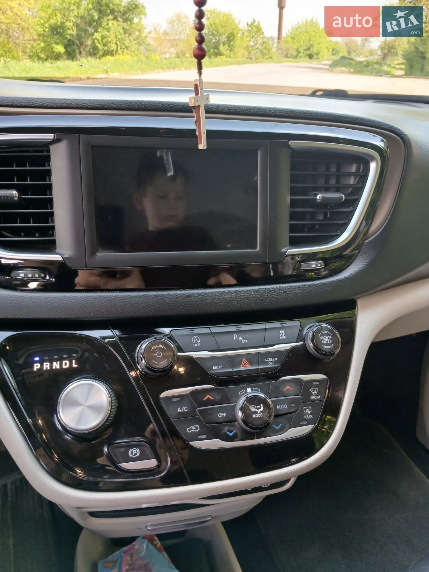 2017 Chrysler Pacifica - мініатюра 13
