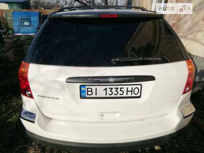 Универсал Chrysler Pacifica 2006 в Ахтырке