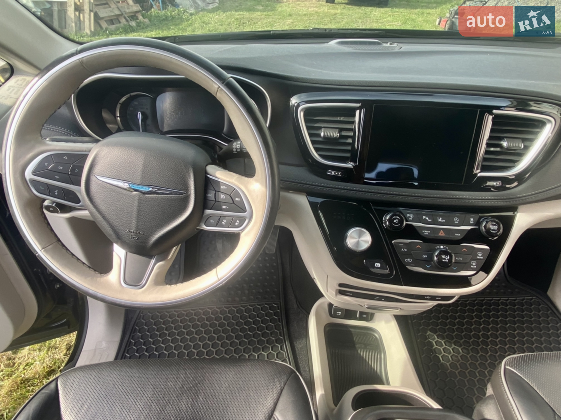 2020 Chrysler Pacifica - мініатюра 81