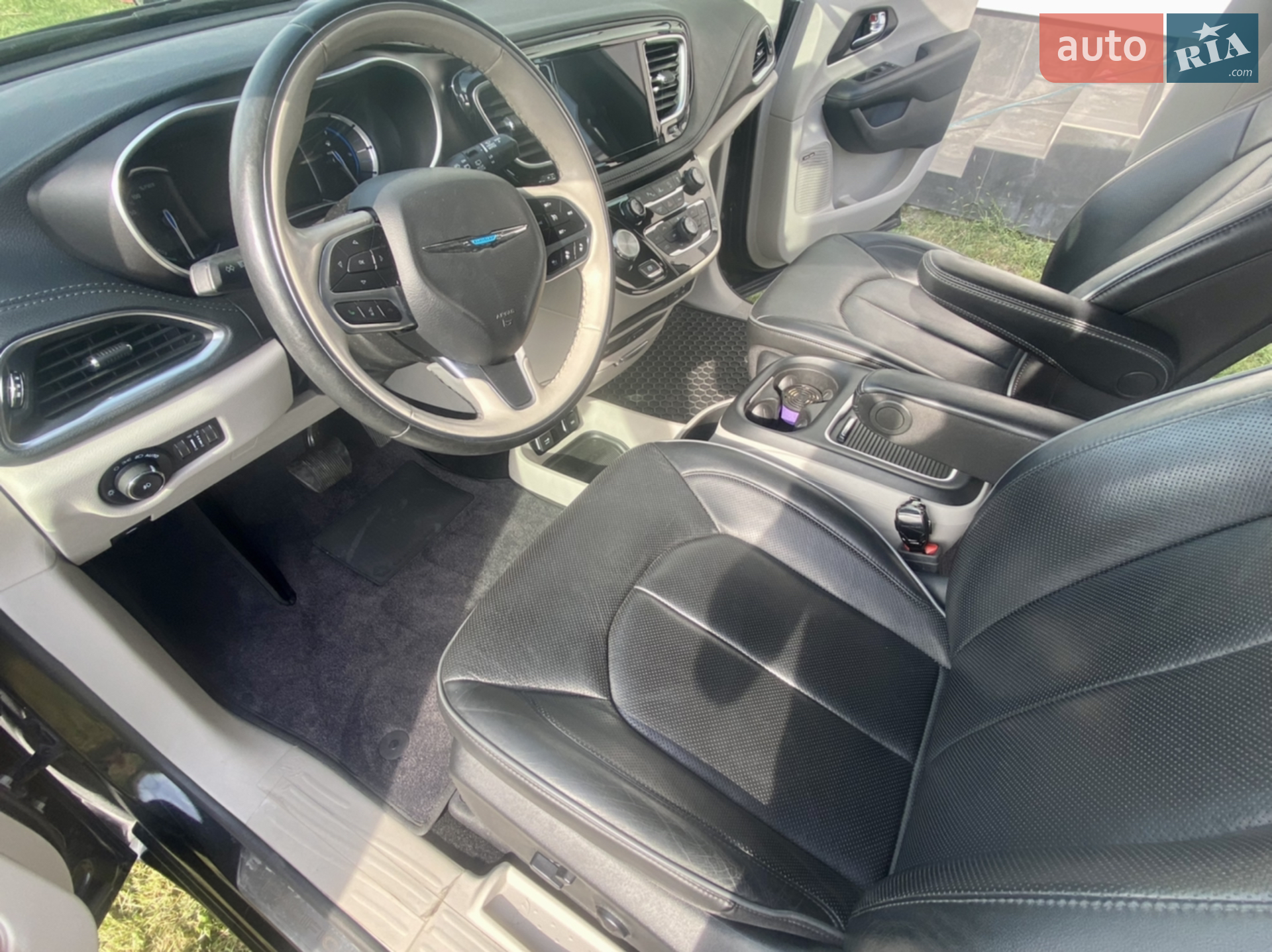 2020 Chrysler Pacifica - мініатюра 86