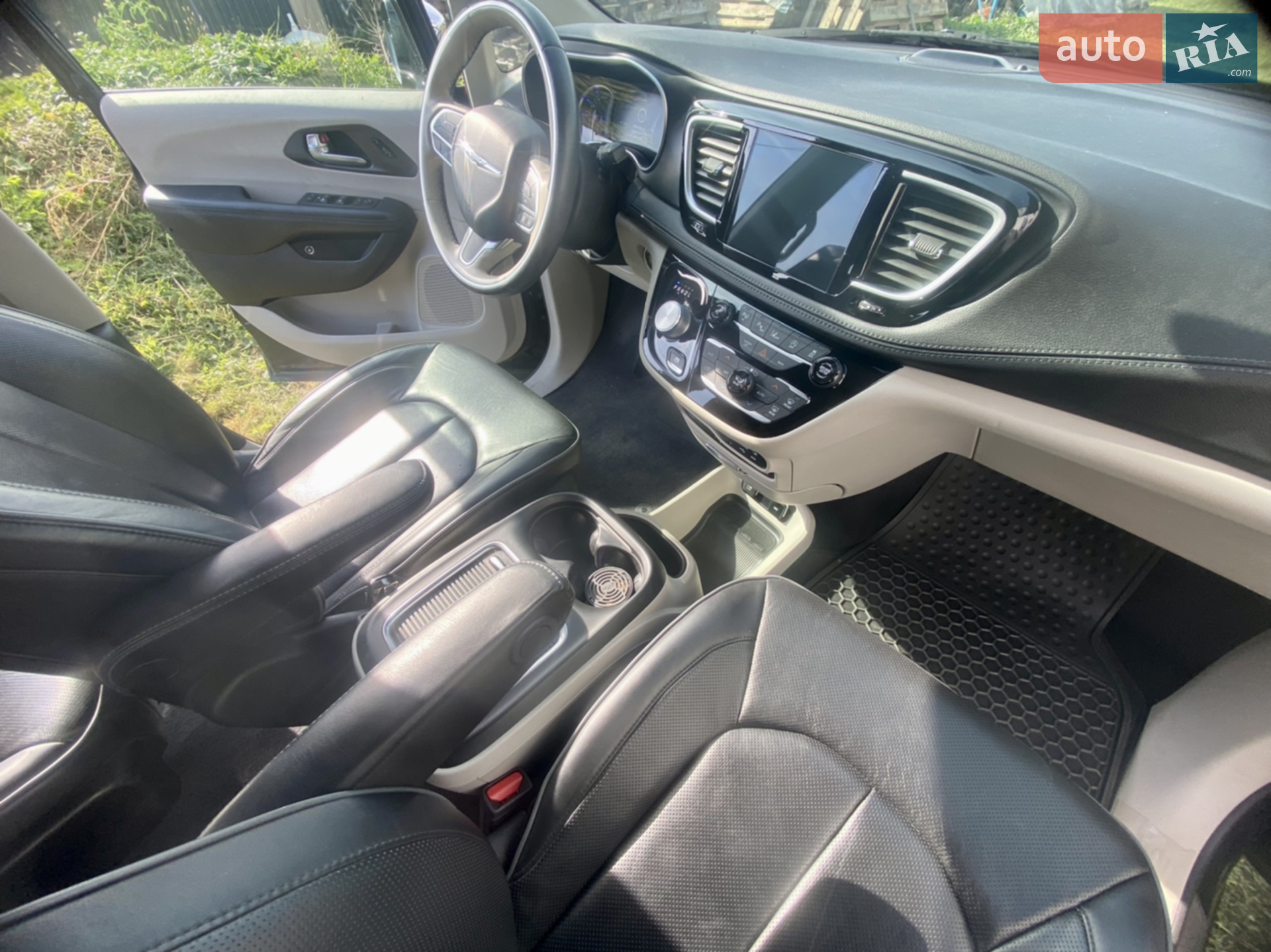 2020 Chrysler Pacifica - мініатюра 98
