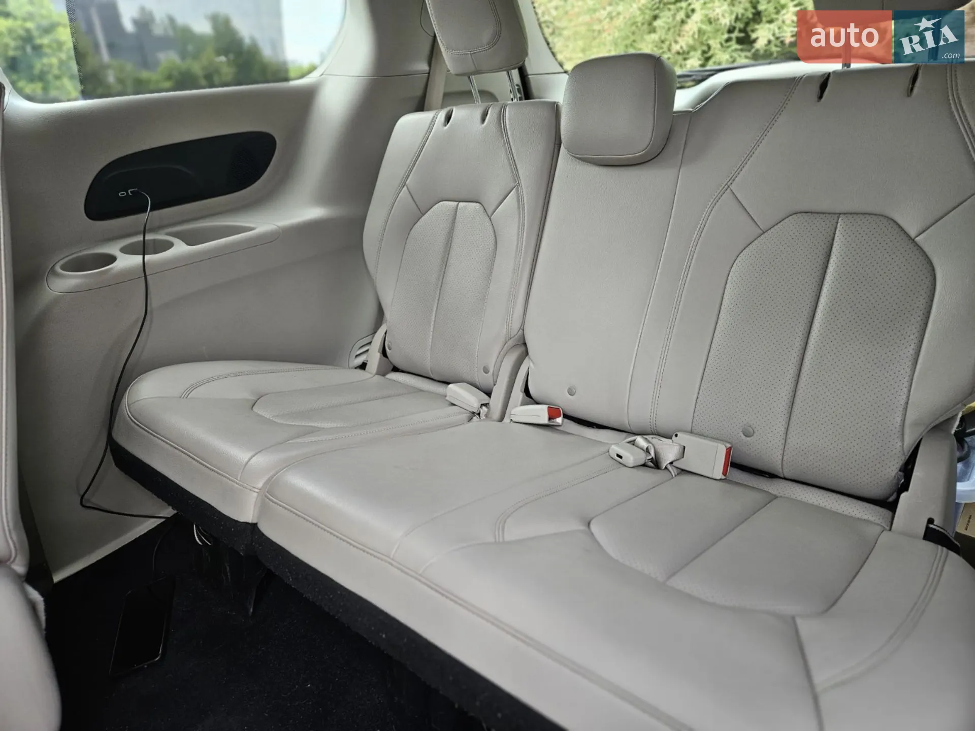 2021 Chrysler Pacifica - мініатюра 19