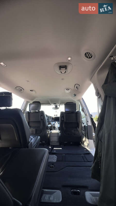 Минивэн Chrysler Pacifica 2017 в Одессе фото 17 Минивэн Chrysler Pacifica 2017 в Одессе