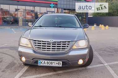 Минивэн Chrysler Pacifica 2003 в Киеве