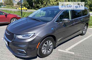 Позашляховик / Кросовер Chrysler Pacifica 2021 в Хмельницькому