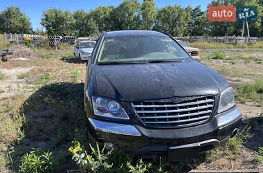 Минивэн Chrysler Pacifica 2003 в Броварах