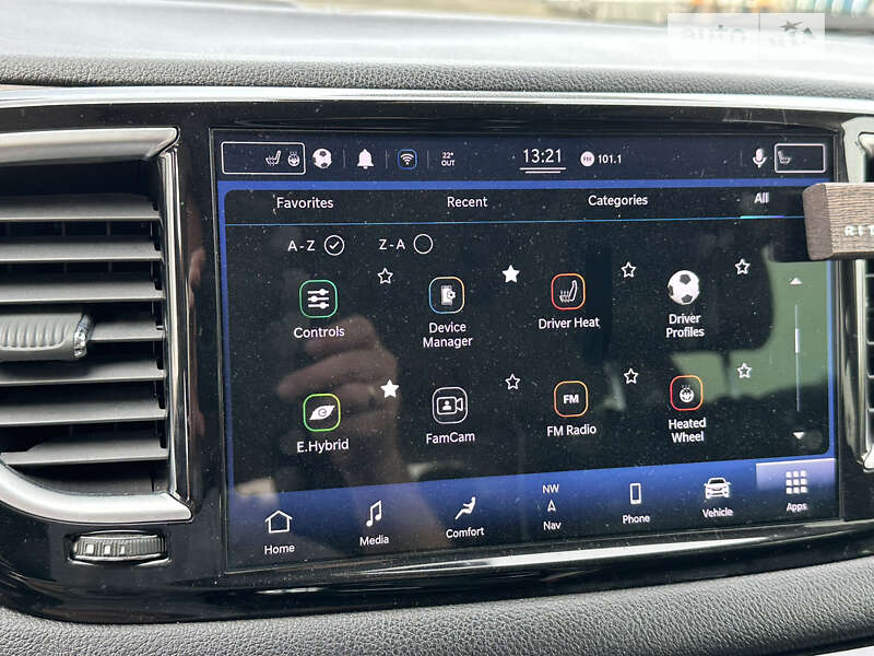 Минивэн Chrysler Pacifica 2020 в Ирпене