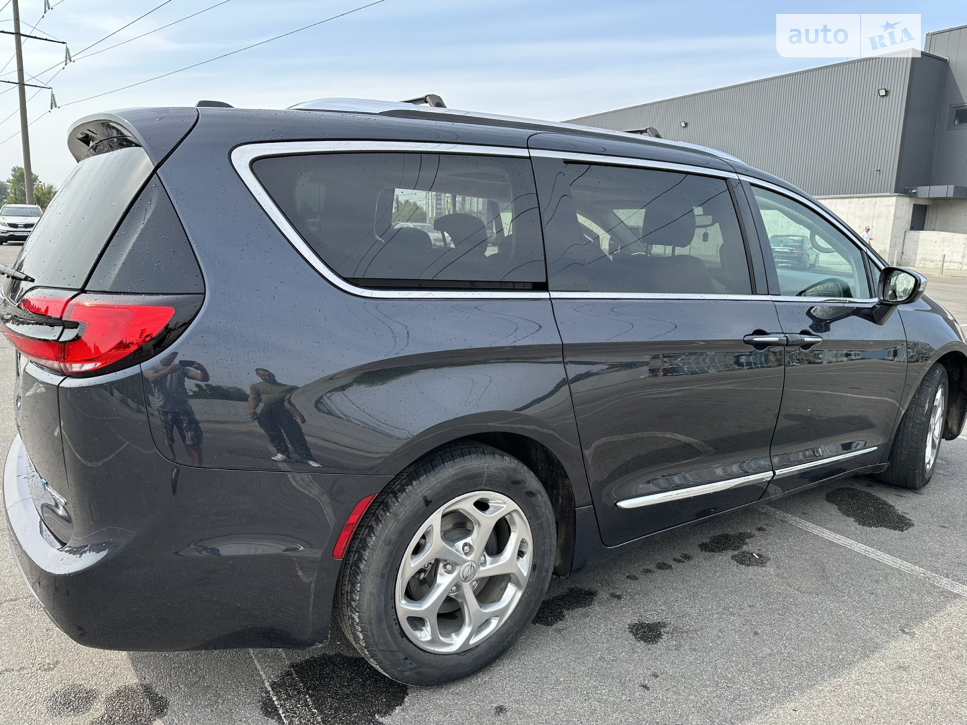 2020 Chrysler Pacifica - мініатюра 6