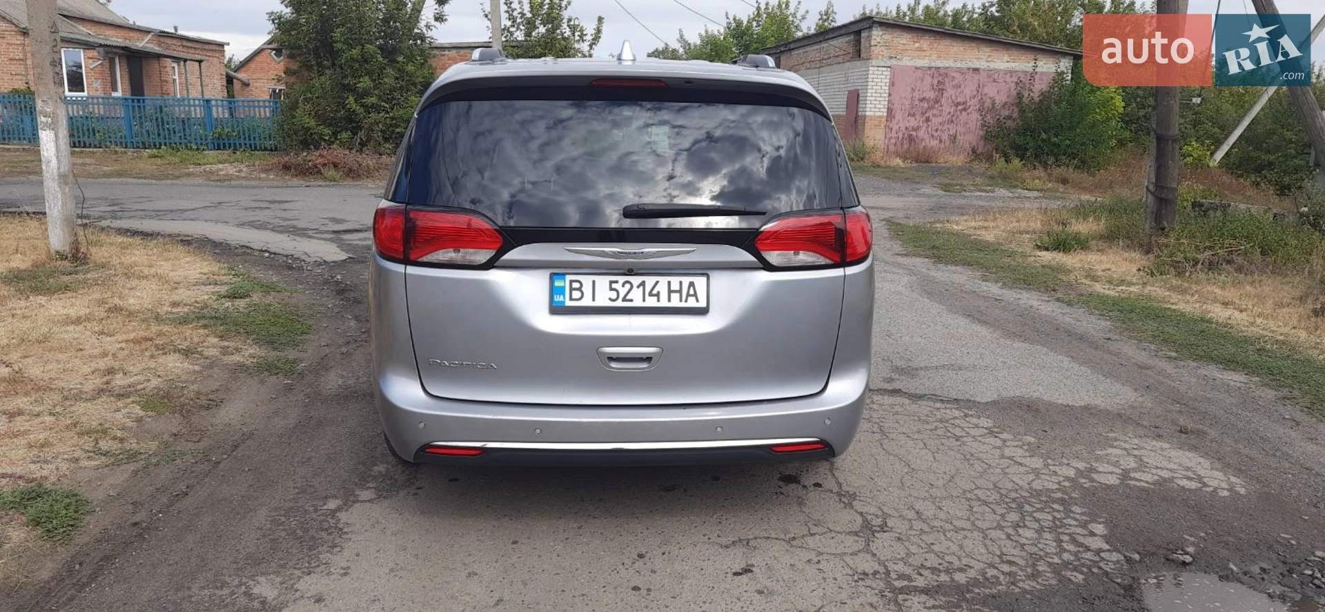 2019 Chrysler Pacifica - мініатюра 4