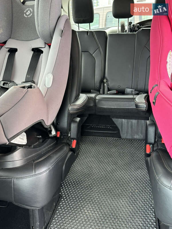 Минивэн Chrysler Pacifica 2019 в Ровно