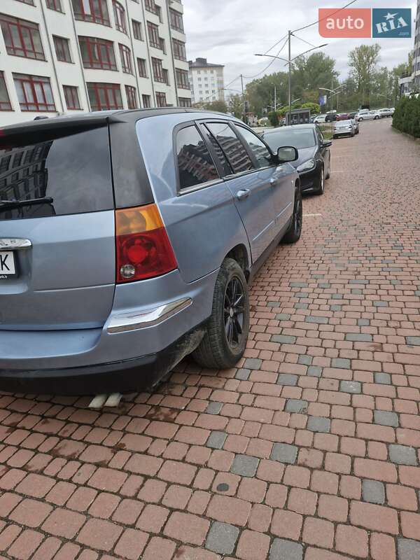 Универсал Chrysler Pacifica 2006 в Ивано-Франковске фото 6 Универсал Chrysler Pacifica 2006 в Ивано-Франковске