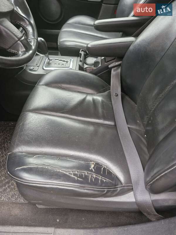 Универсал Chrysler Pacifica 2006 в Ивано-Франковске фото 7 Универсал Chrysler Pacifica 2006 в Ивано-Франковске