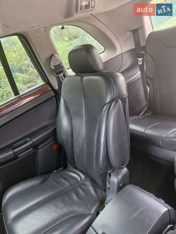 Универсал Chrysler Pacifica 2006 в Ивано-Франковске фото 11 Универсал Chrysler Pacifica 2006 в Ивано-Франковске