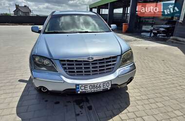 Позашляховик / Кросовер Chrysler Pacifica 2005 в Кам'янець-Подільському