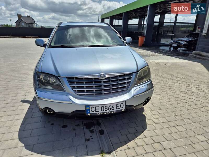 Внедорожник / Кроссовер Chrysler Pacifica 2005 в Каменец-Подольском