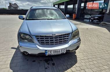 Внедорожник / Кроссовер Chrysler Pacifica 2005 в Каменец-Подольском