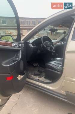 Минивэн Chrysler Pacifica 2004 в Золочеве фото 14 Минивэн Chrysler Pacifica 2004 в Золочеве