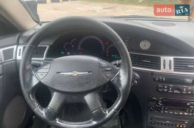Минивэн Chrysler Pacifica 2004 в Золочеве фото 13 Минивэн Chrysler Pacifica 2004 в Золочеве