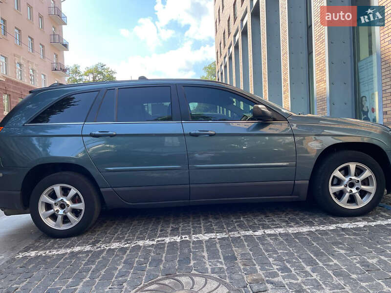 Минивэн Chrysler Pacifica 2004 в Днепре