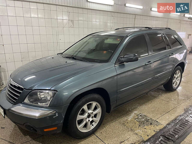 Минивэн Chrysler Pacifica 2004 в Днепре