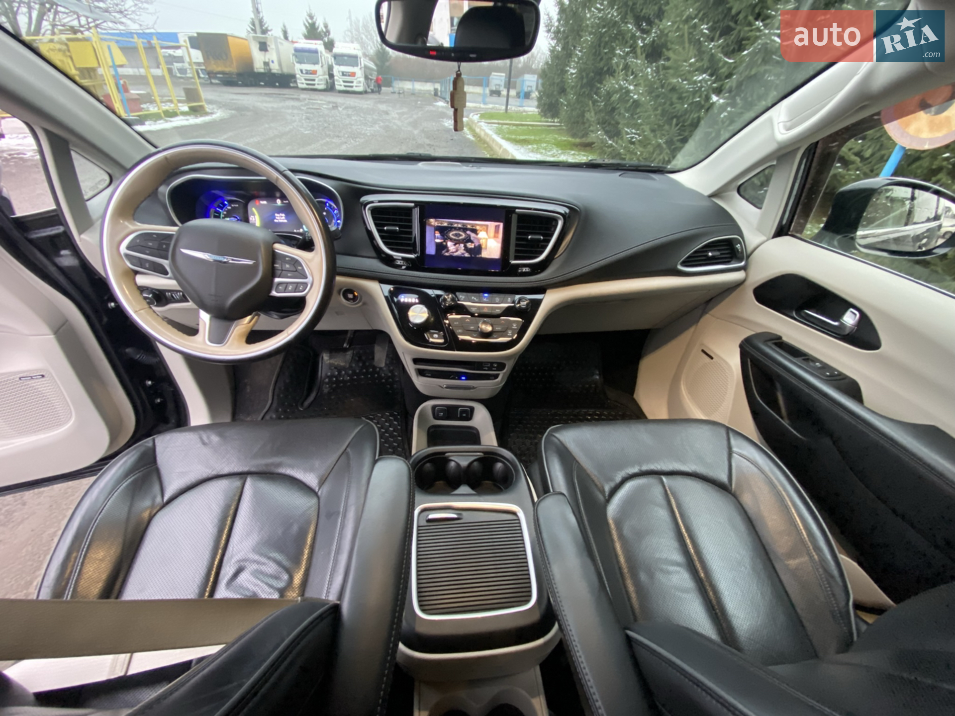 2020 Chrysler Pacifica - мініатюра 60