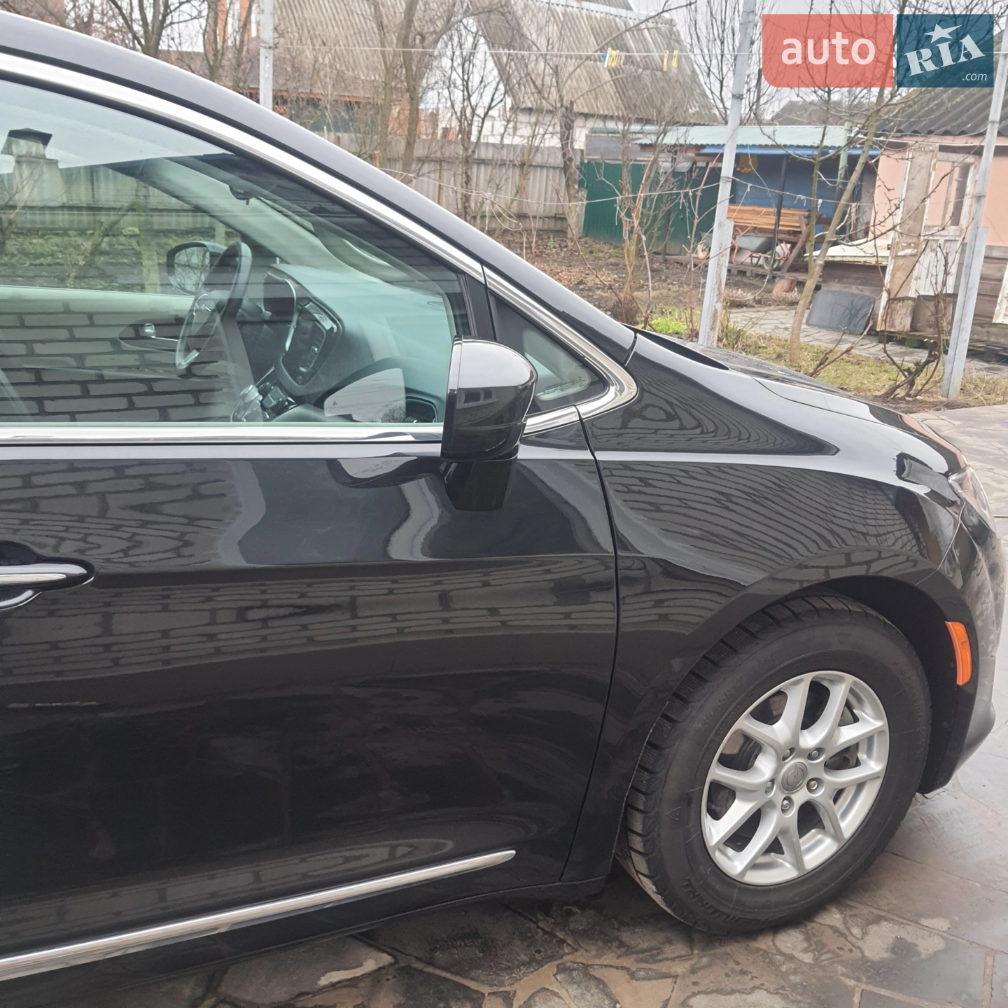 2016 Chrysler Pacifica - мініатюра 19