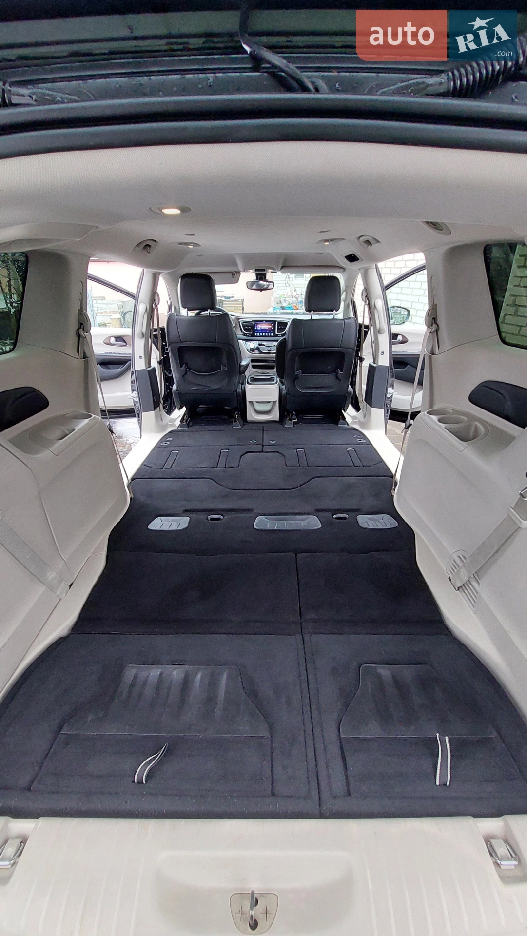 2016 Chrysler Pacifica - мініатюра 63