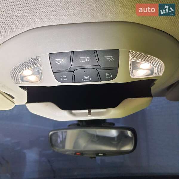 Минивэн Chrysler Pacifica 2016 в Ахтырке