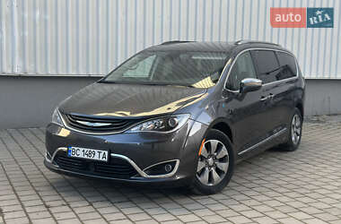 CHRYSLER PACIFICA 2018