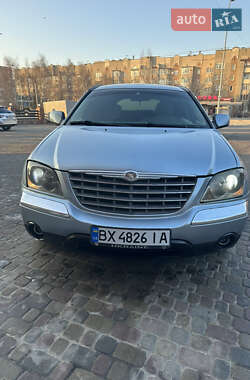 Минивэн Chrysler Pacifica 2005 в Тернополе