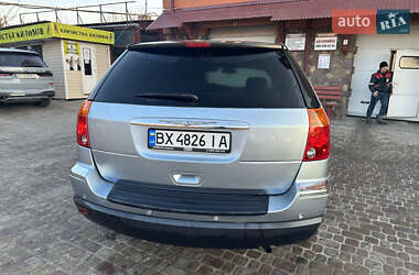 Мінівен Chrysler Pacifica 2005 в Тернополі