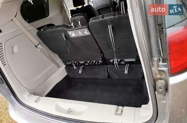 Мінівен Chrysler Pacifica 2017 в Львові
