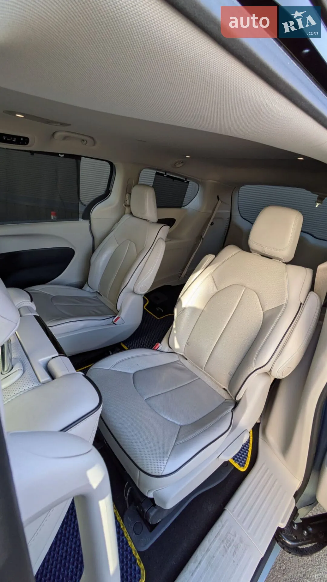 2017 Chrysler Pacifica - мініатюра 6