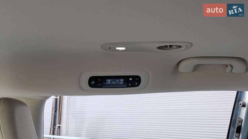 Минивэн Chrysler Pacifica 2017 в Сарнах