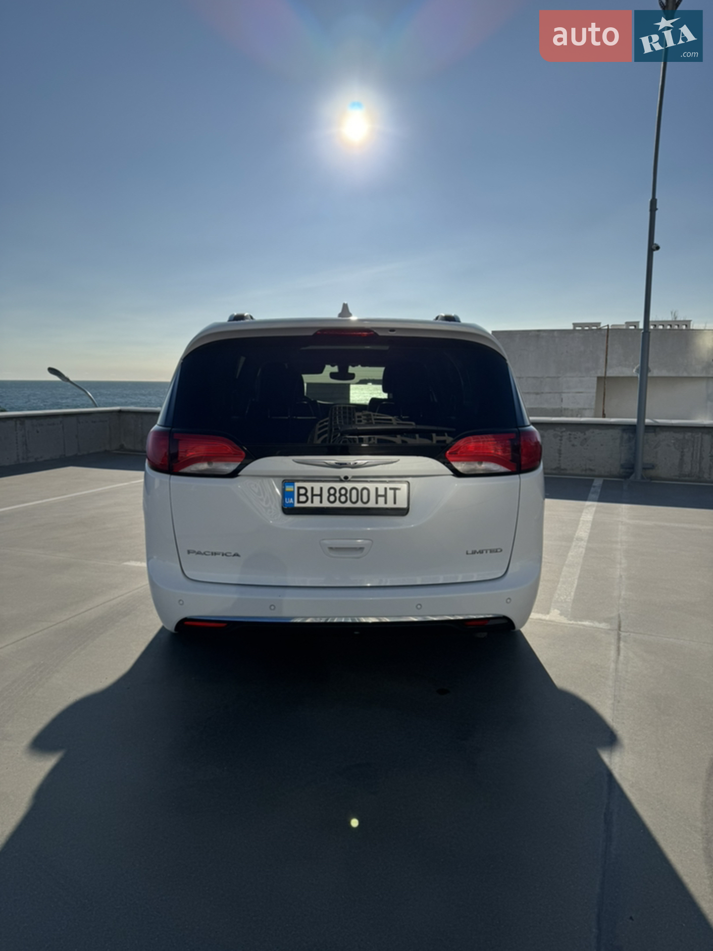 2019 Chrysler Pacifica - мініатюра 11