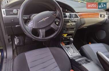 Универсал Chrysler Pacifica 2004 в 