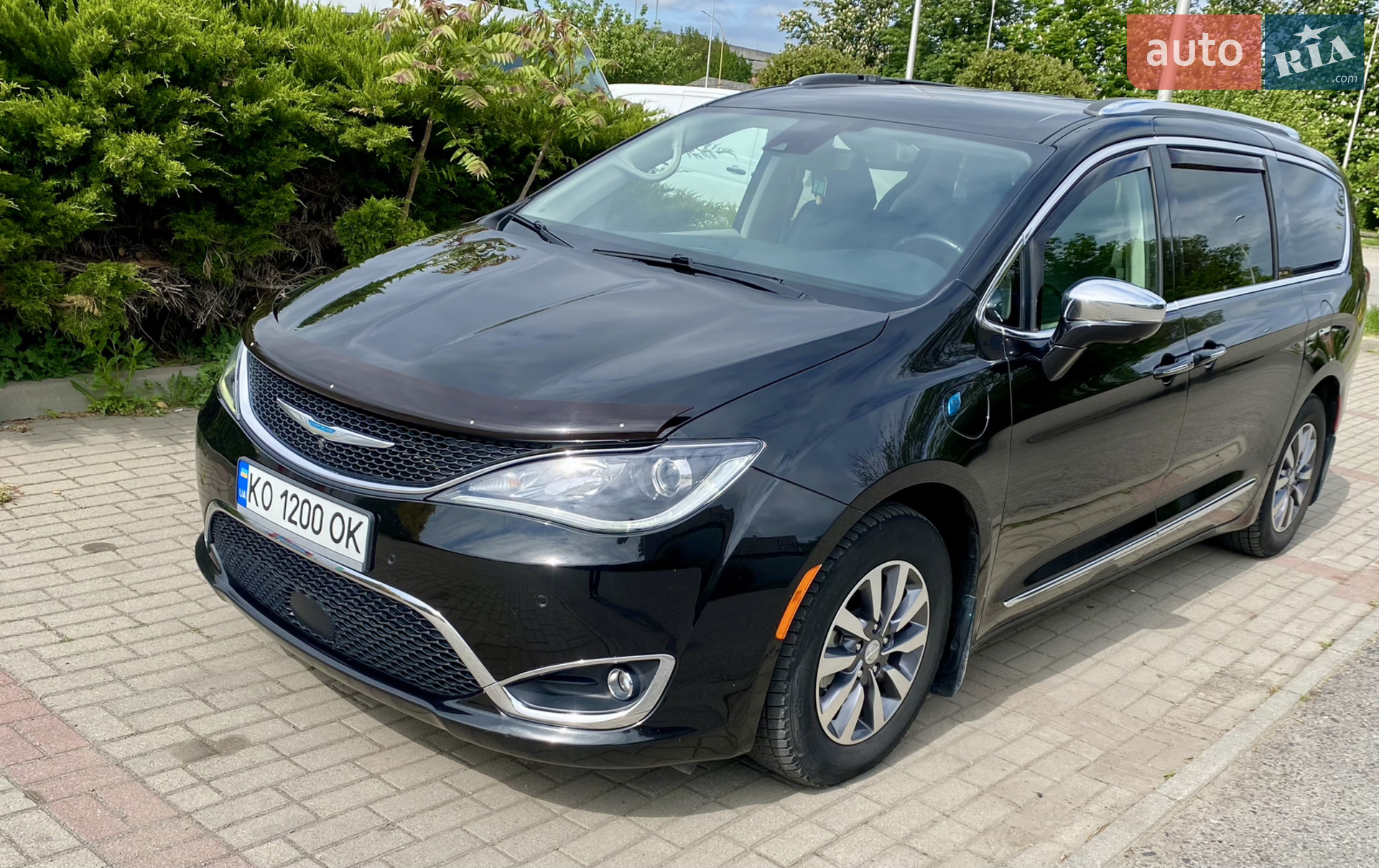 2020 Chrysler Pacifica - мініатюра 26